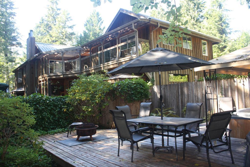 Sea Star Suites Tofino Zewnętrze zdjęcie